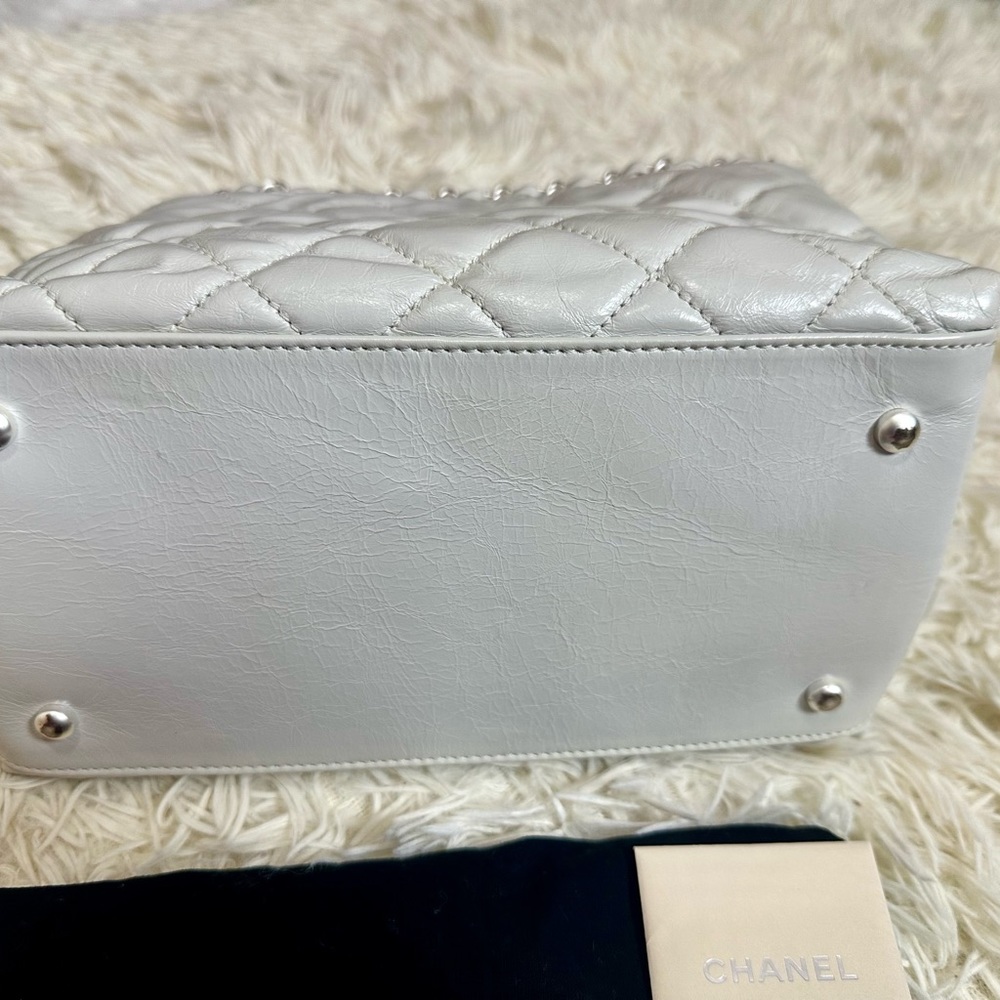 Chanel white - Picture 6 of 9